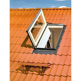 Egress Roof Window with Tempered Low-E Glass image 2