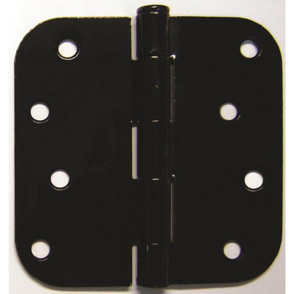 32 in. x 80 in. Metro Right-Hand Inswing Decorative 1/2 Lite 2-Panel Primed Steel Prehung Front Door on 4-9/16 in. Frame - Super Arbor