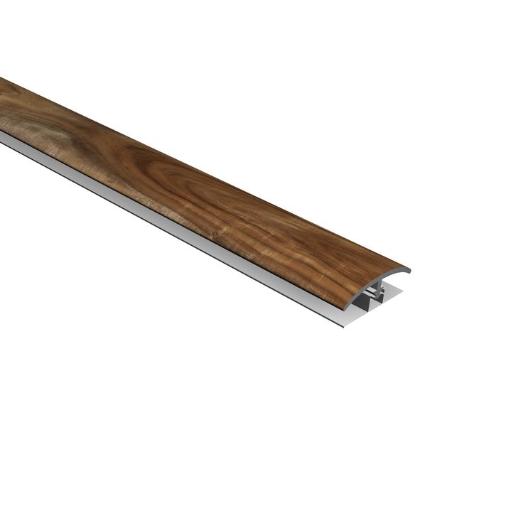 A single green leaf against a white background.