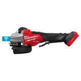 Milwaukee M12 FUEL 12V Li-Ion Cordless Multi-Tool Kit with 10 oz Caulk/Adhesive Gun, 3/8 in Right Angle Drill & 6.0Ah Battery