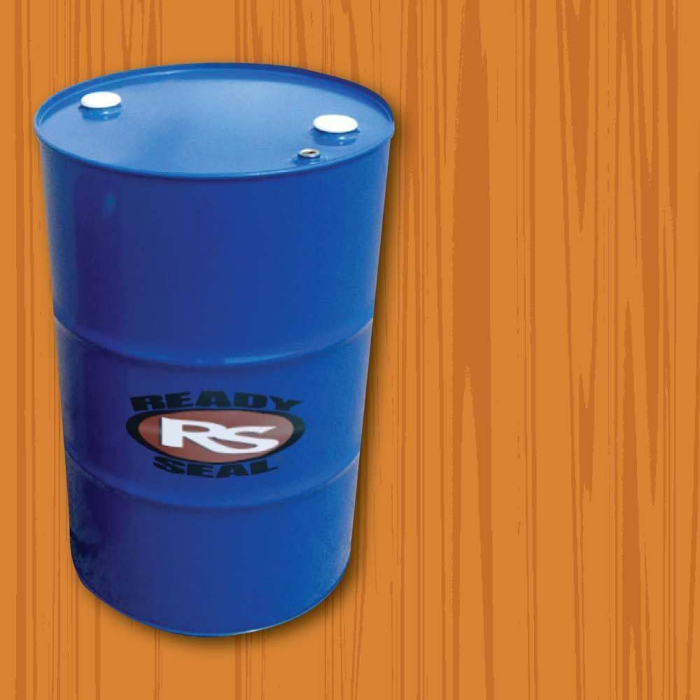 Ready Seal 5 Gal. Natural Cedar Exterior Wood Stain and Sealer - Super Arbor