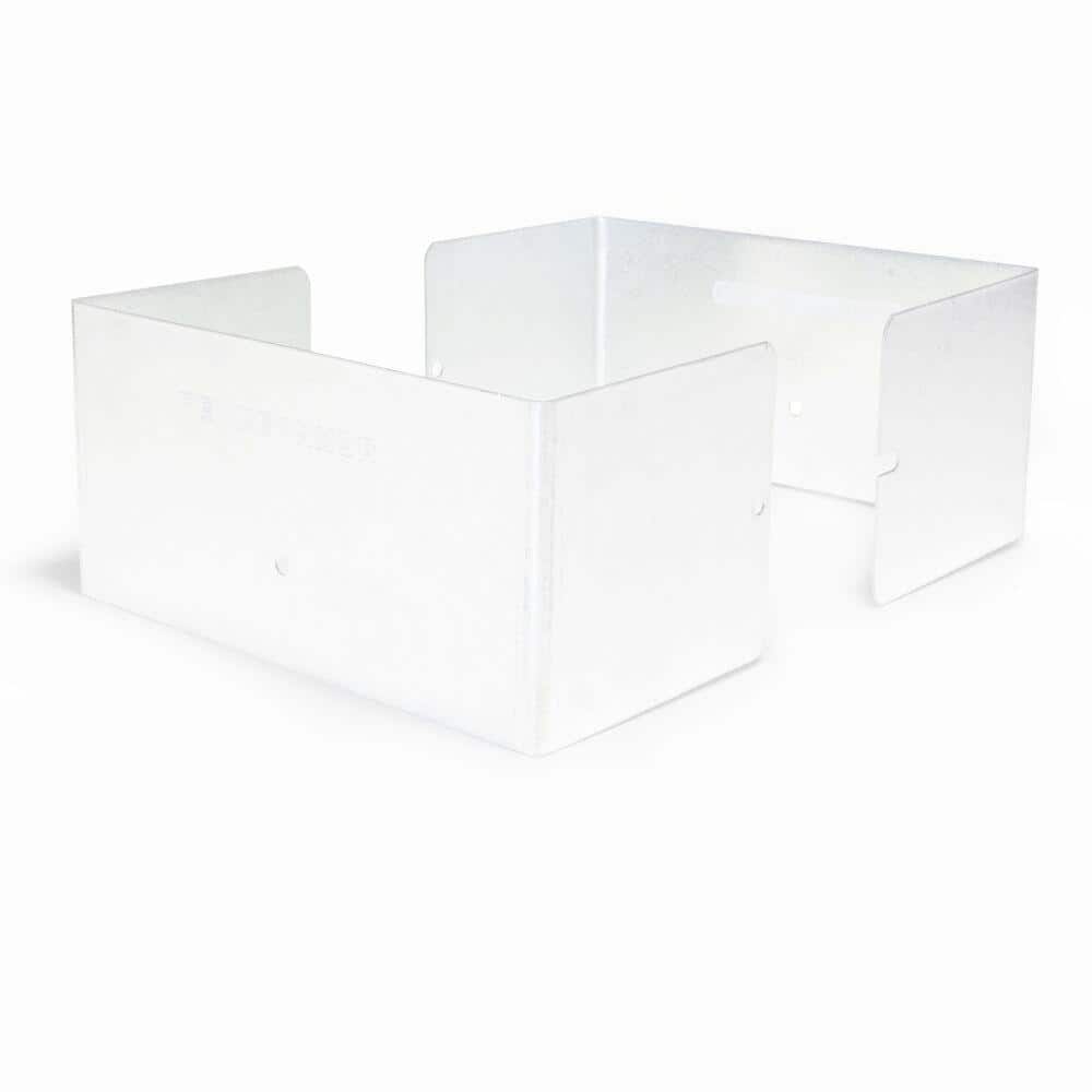 A single green leaf against a white background.