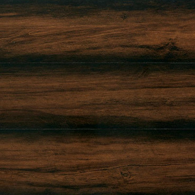 Home Decorators Collection High Gloss Airewood 12 mm T x 5.43 in W x 47.72 in L Water Resistant Laminate Flooring (18.00 sq. ft. / case)