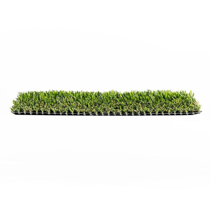 TURF DISTRIBUTORS Eco 82 Lime Green 15 ft. Wide x Cut to Length