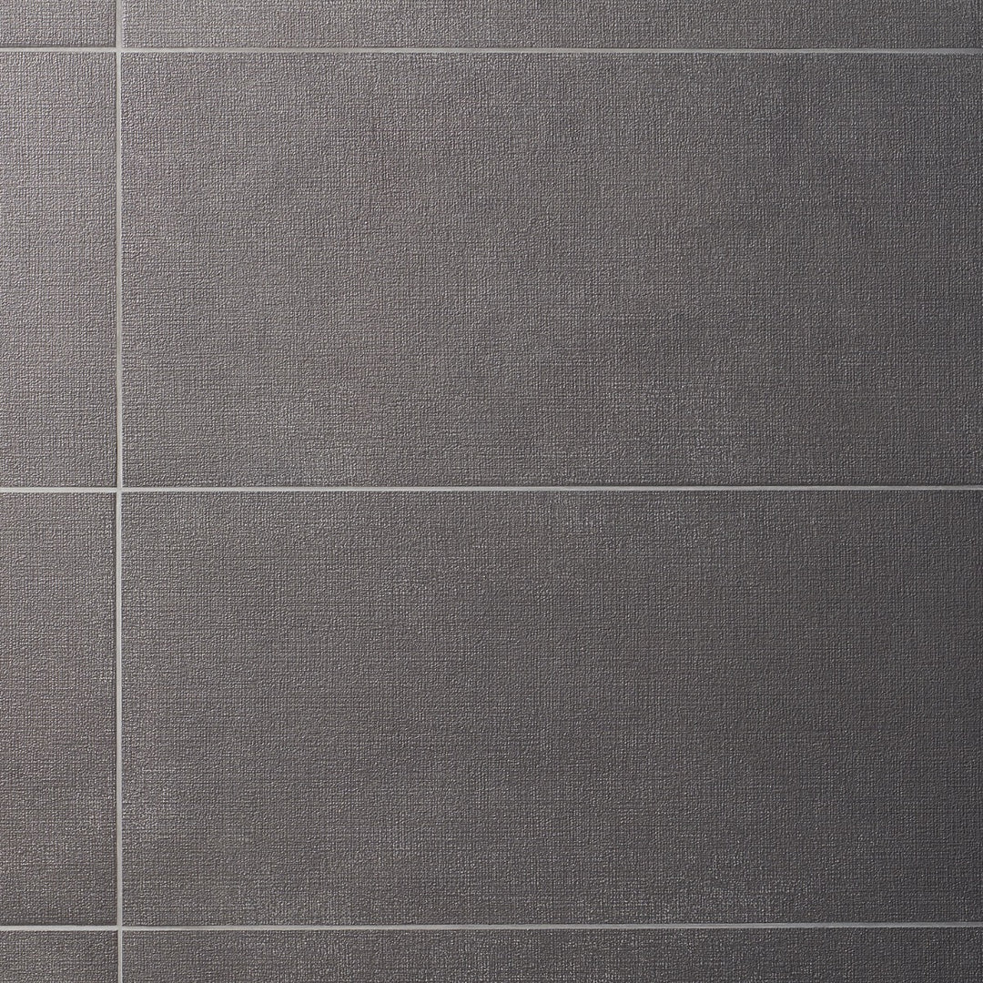 NewTech Antracite Gray 12x24 Double Loaded Porcelain Tile - Lux