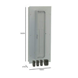 GE 200 Amp 32-Space 64-Circuit Main Lug Indoor Load Center Contractor Kit