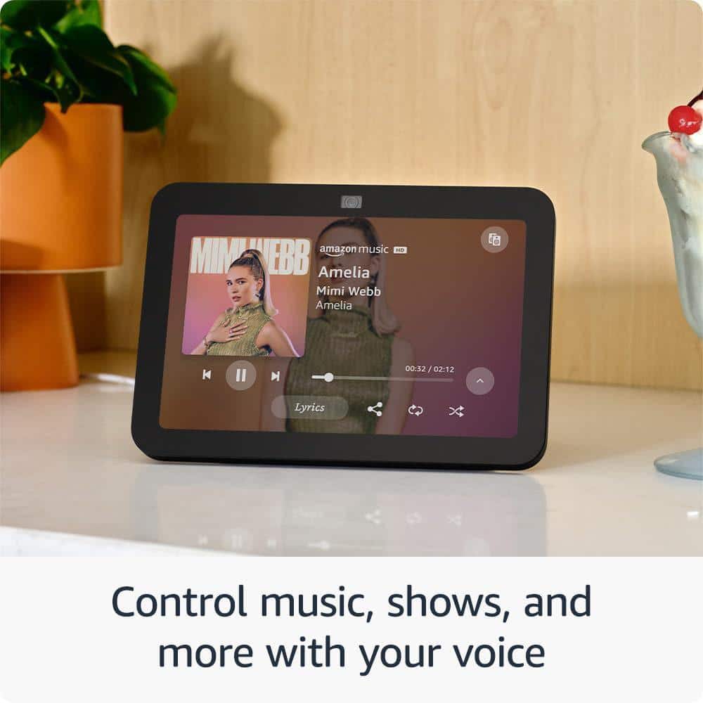 Amazon Echo Show 8 (3rd Gen, 2023 release) 8 in. HD Smart Display