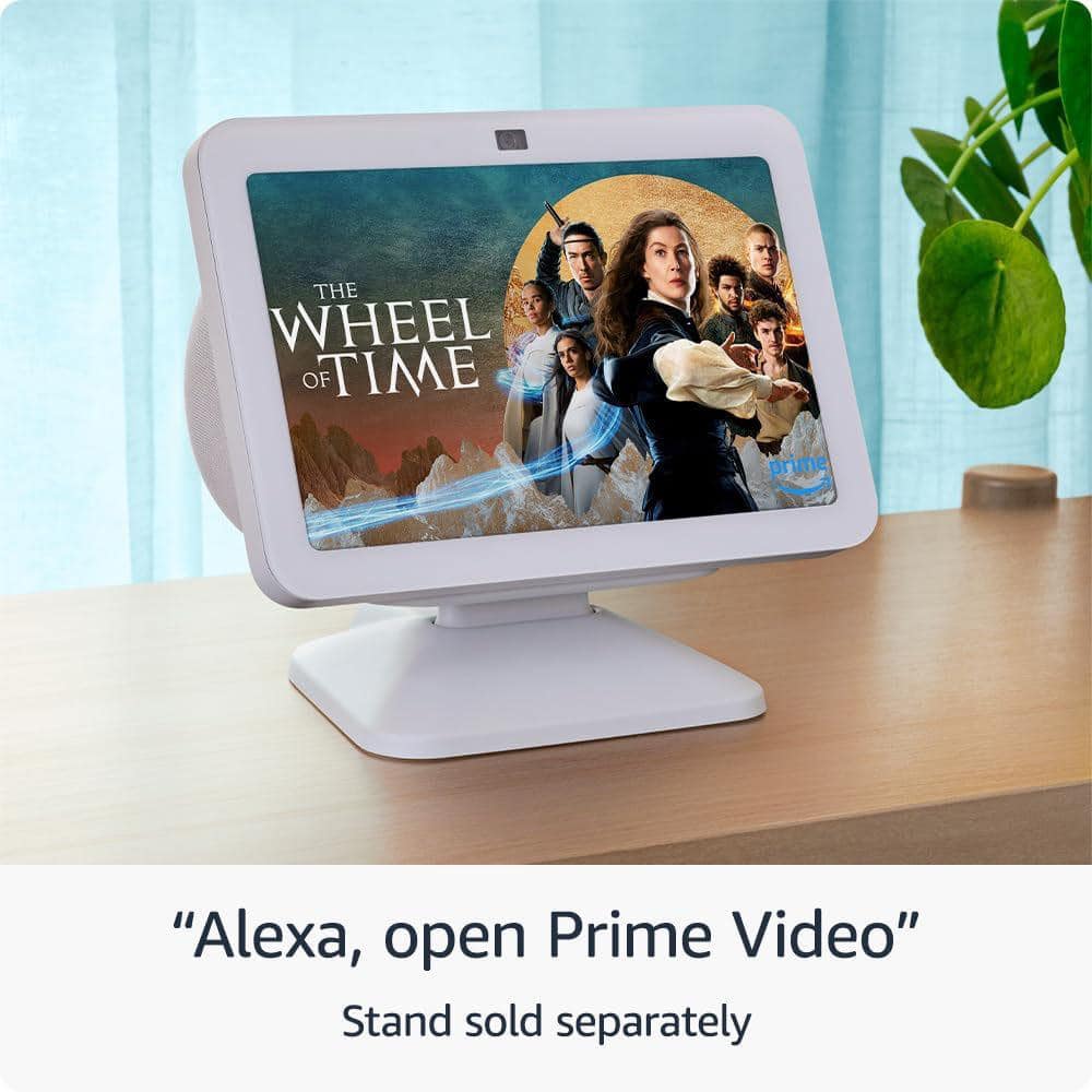 Amazon Echo Show 8 (3rd Gen, 2023 release) 8 in. HD Smart Display