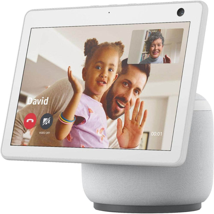 Amazon Echo Show 10 (3rd Gen) HD Smart Display with Motion and