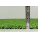 Nance Carpet and Rug Turf 6 ft. x 9 ft. Green Artificial Grass Rug