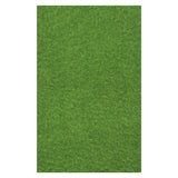 Nance Carpet and Rug Turf 6 ft. x 9 ft. Green Artificial Grass Rug
