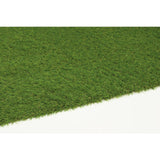 Nance Carpet and Rug Turf 6 ft. x 9 ft. Green Artificial Grass Rug