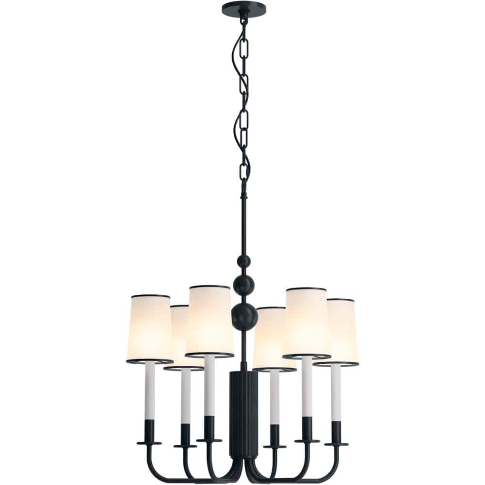 A single green leaf against a white background.