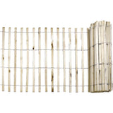 HDX 1/4 in. x 4 ft. x 50 ft. Natural Wood Snow Fence