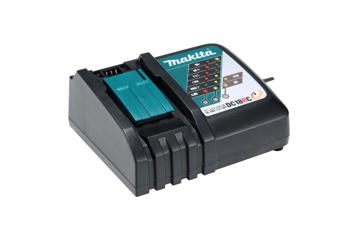 Makita 18V LXT 3/8 in. Cordless Angle Drill Kit with (2) 3.0Ah Batteries, Charger and Tool Bag
