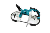 Makita XBP02Z 18V LXT Lithium‑Ion Cordless Portable Band Saw, Tool Only + Bonus 18V LXT 5.0Ah Battery Pack