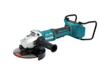 Makita 36V (18V X2) LXT Brushless Cordless 7 in. Paddle Switch Cut-Off/Angle Grinder with Electric Brake, Tool Only