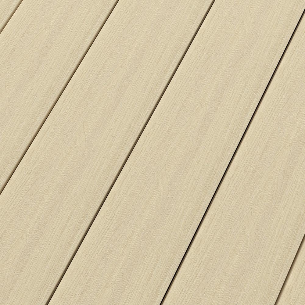 NewTechWood 1 in. x 6 in. x 8 ft. Japanese Cedar Solid with Groove