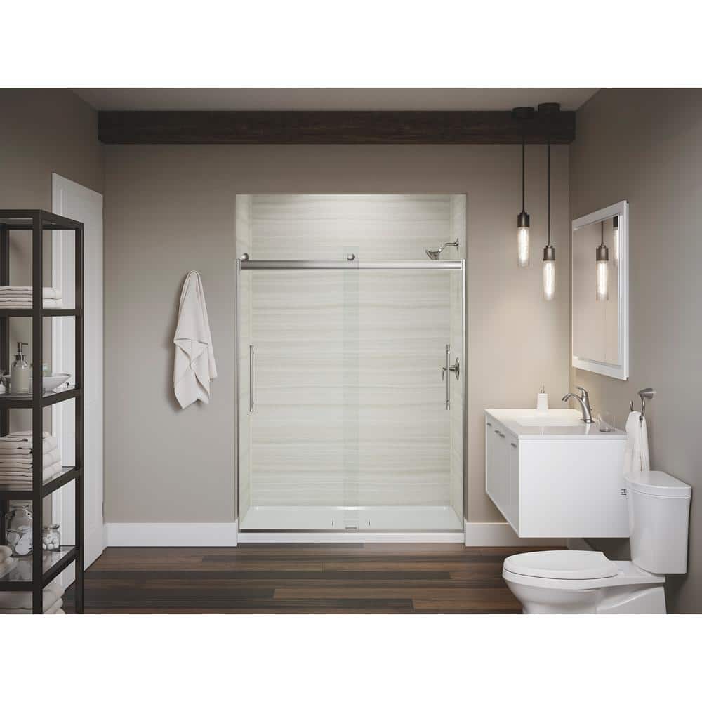 A single green leaf against a white background.