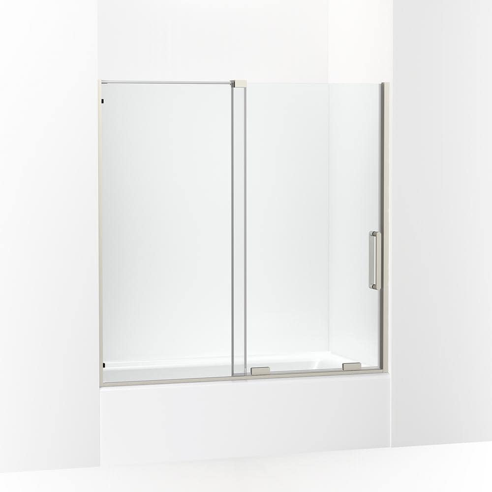 A single green leaf against a white background.