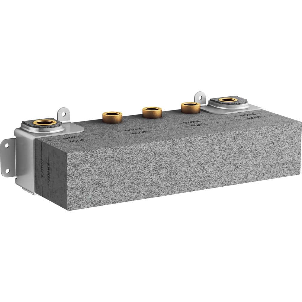 A single green leaf against a white background.