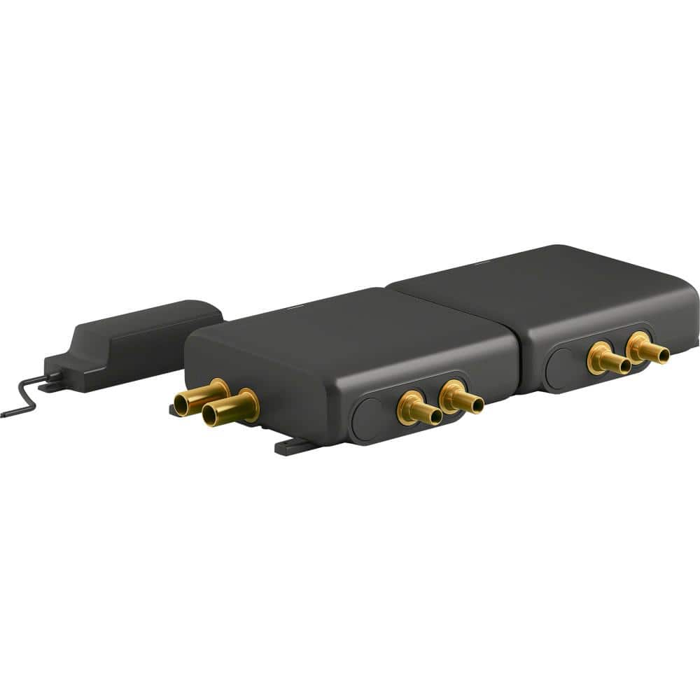 A single green leaf against a white background.