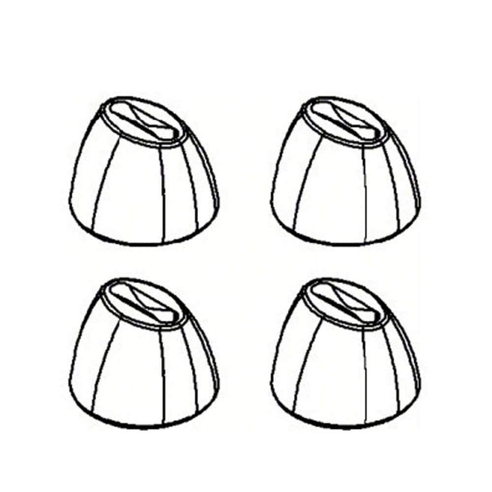 A single green leaf against a white background.