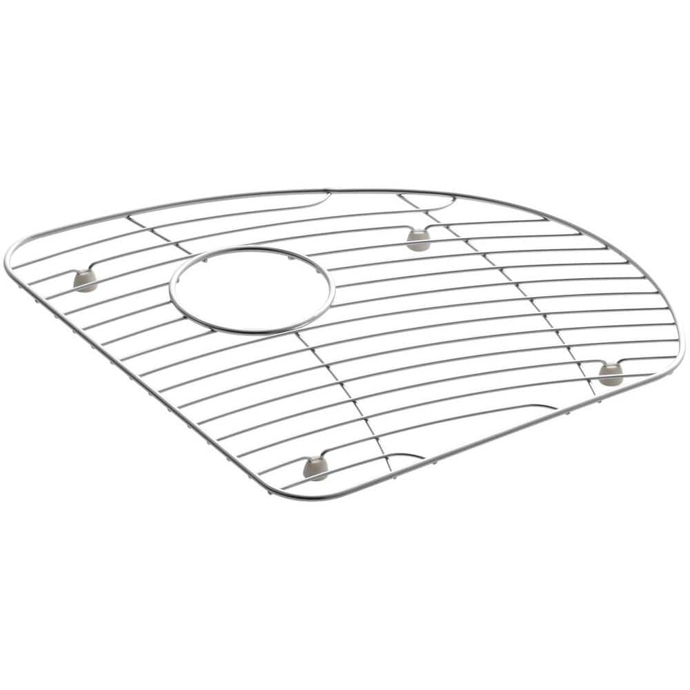 A single green leaf against a white background.