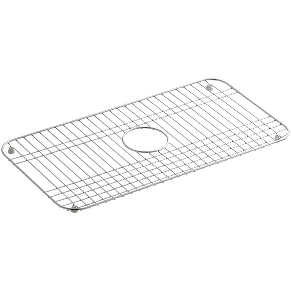 A single green leaf against a white background.