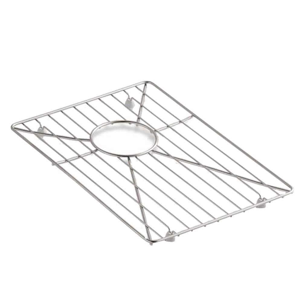 A single green leaf against a white background.