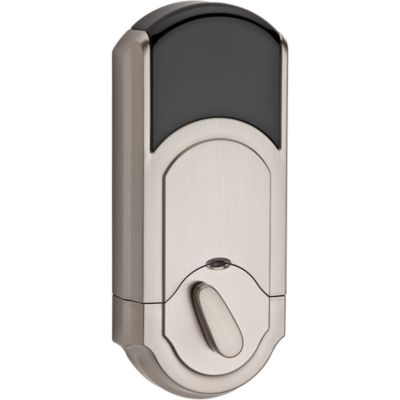 910 Signature Series Single Cylinder Traditional Venetian Bronze Deadbolt with Home Connect Technology