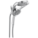 Delta Universal Showering Components Chrome 4-Spray Dual Shower Head, 2.5 GPM (9.5 LPM)
