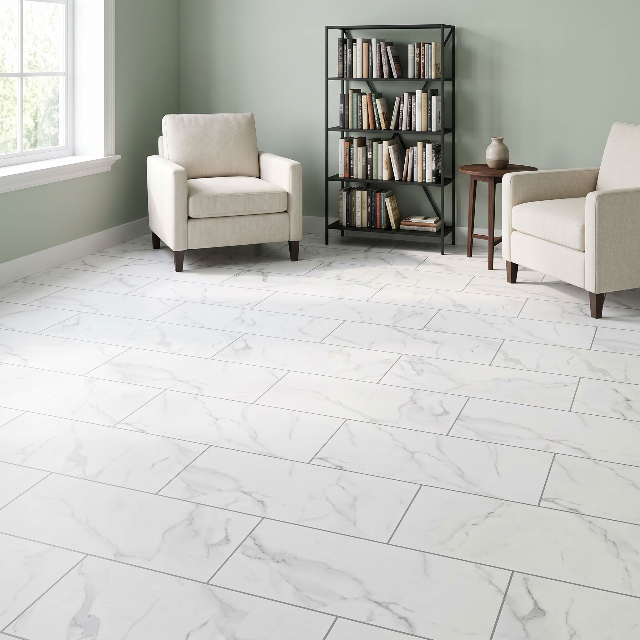 Brookfield Marble 22 MIL x 11.9