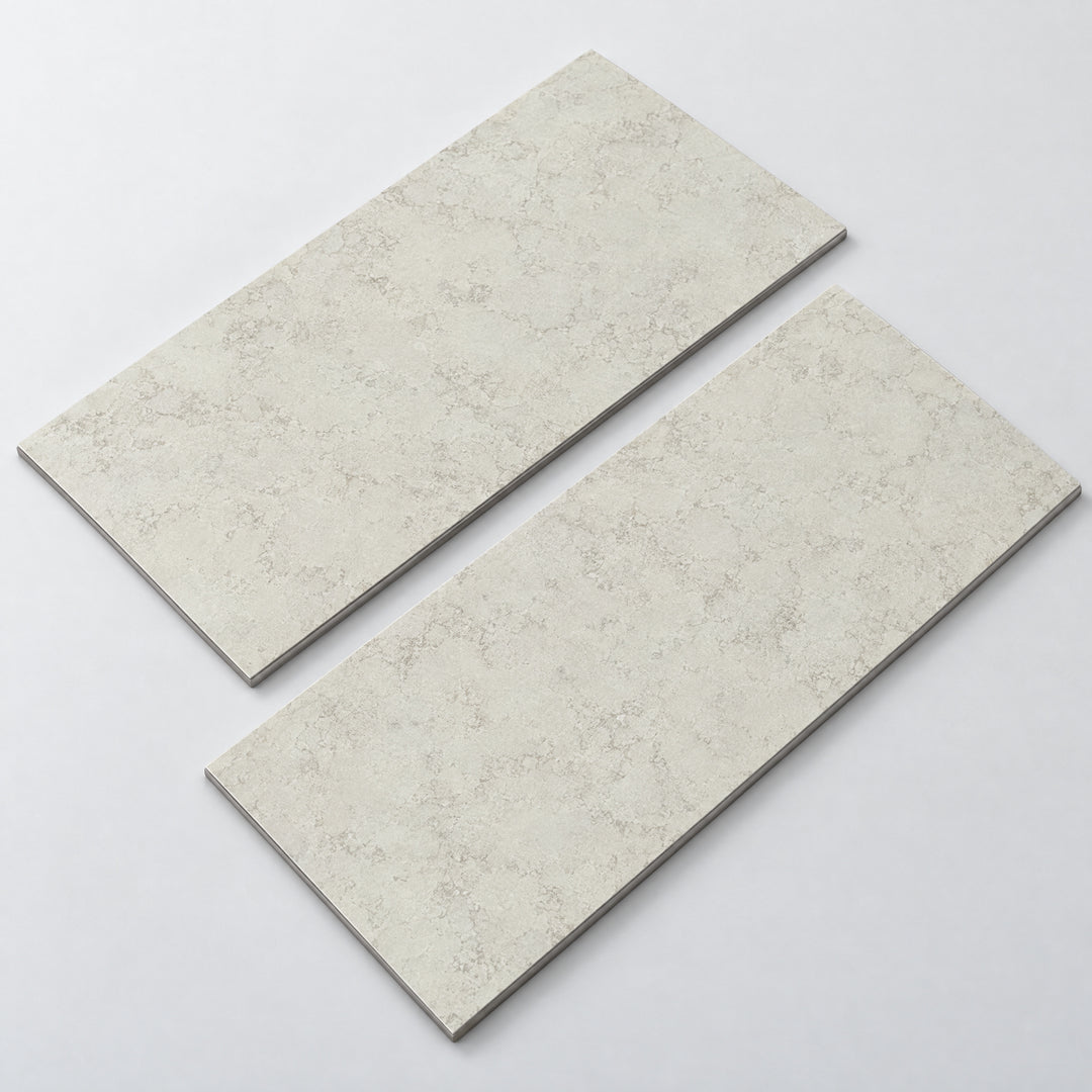 Morrison Limestone 22 MIL x 11.9 in. W x 23.8 in. L Click Lock