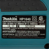 Makita 6 Amp 5/8 in. Corded Hammer Drill with Case