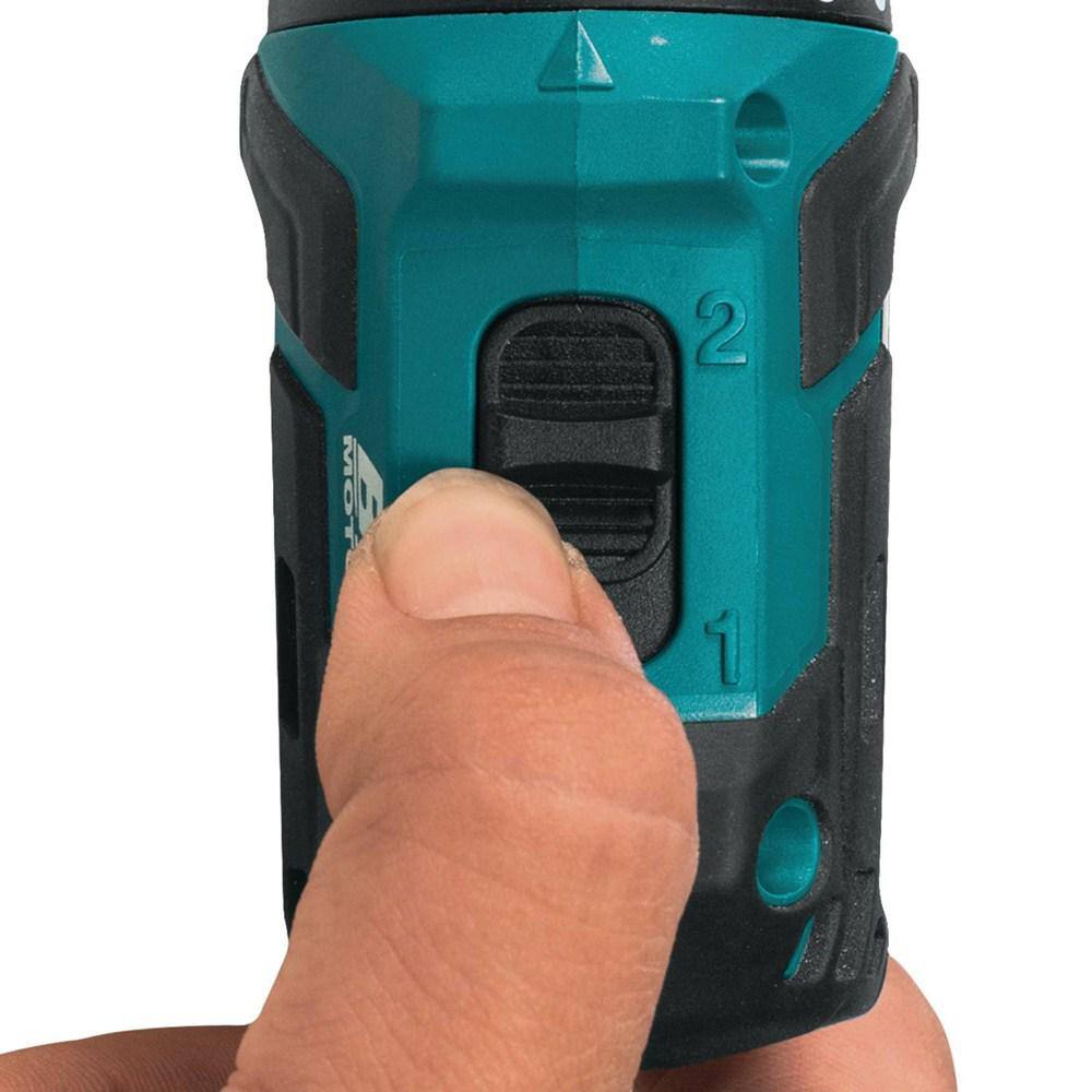Makita 12V max CXT Lithium‑Ion 3/8 in. Brushless Cordless Hammer Driver‑Drill, Tool Only (PH05Z)