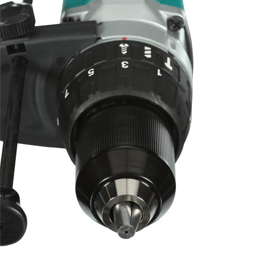 Makita 18V LXT Lithium‑Ion 1/2 in. Cordless Hammer Driver/Drill, Tool‑Only (XPH03Z)