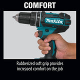 Makita 18V LXT Lithium-Ion 1/2 in. Cordless Hammer Driver-Drill (Tool-Only)