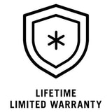 Delta 5-Spray 4.13 in. Wall-Mount Handheld Shower Head with Slide Bar & H2Okinetic Technology, Matte Black