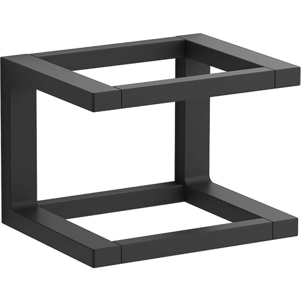 A single green leaf against a white background.