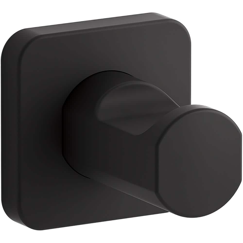 A single green leaf against a white background.