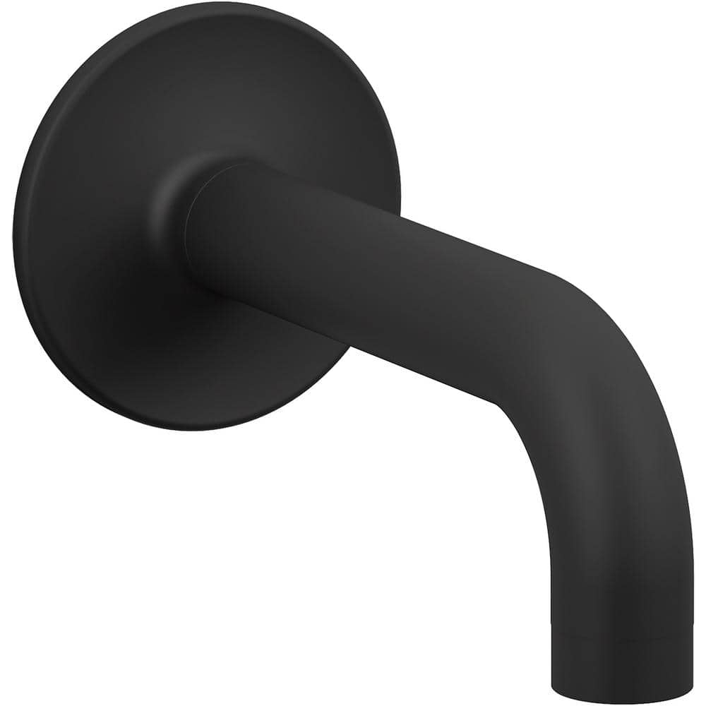 A single green leaf against a white background.