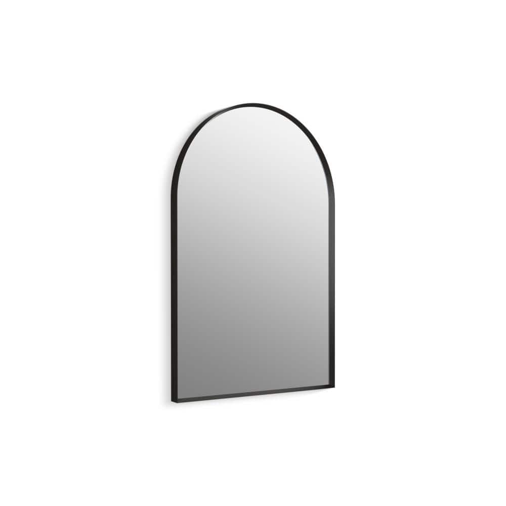 A single green leaf against a white background.