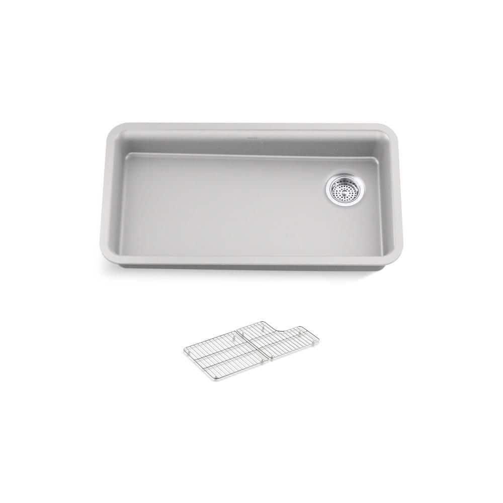 A single green leaf against a white background.