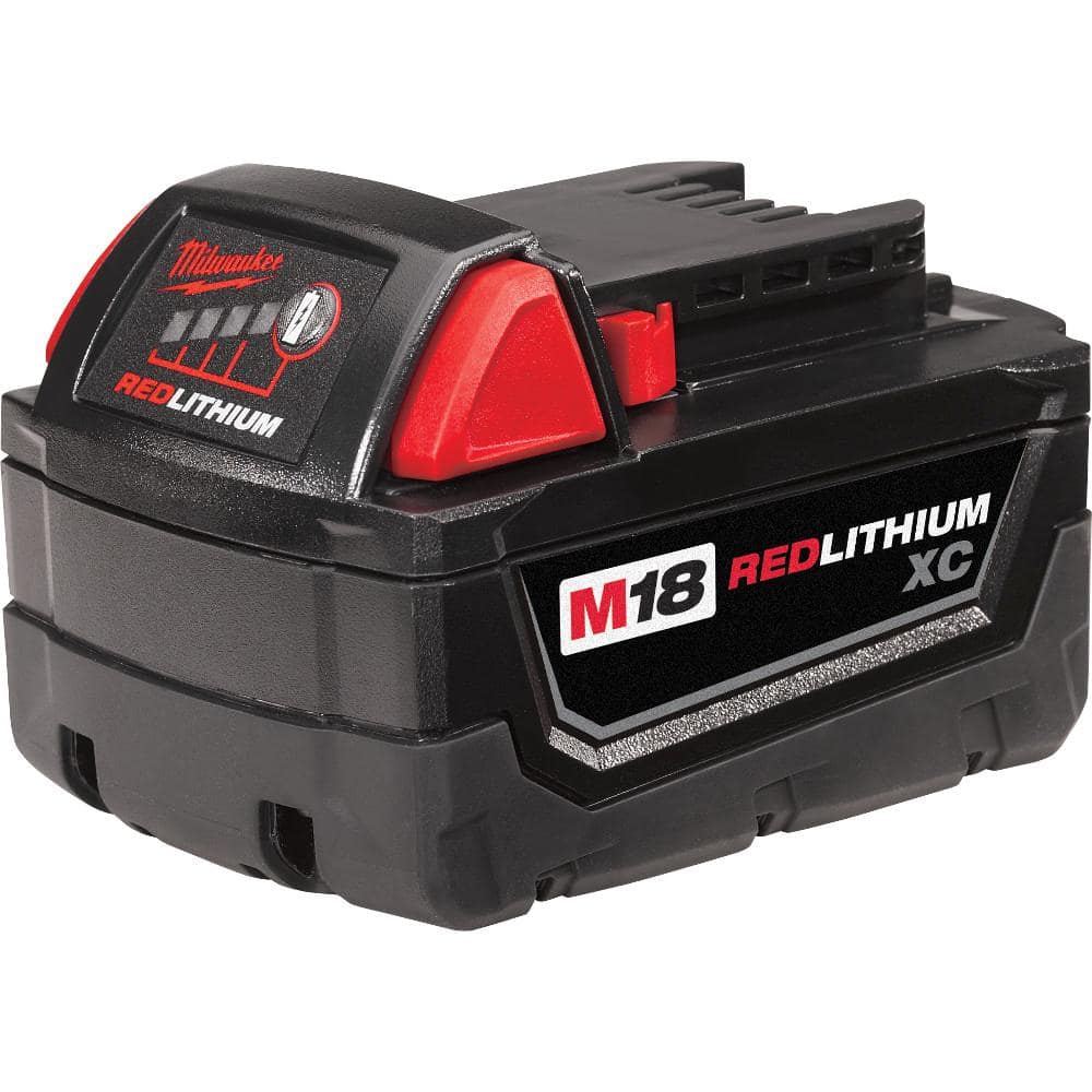 Milwaukee M18 18-Volt Lithium-Ion Cordless 4-1/2 in. Cut-Off/Grinder (Tool-Only)
