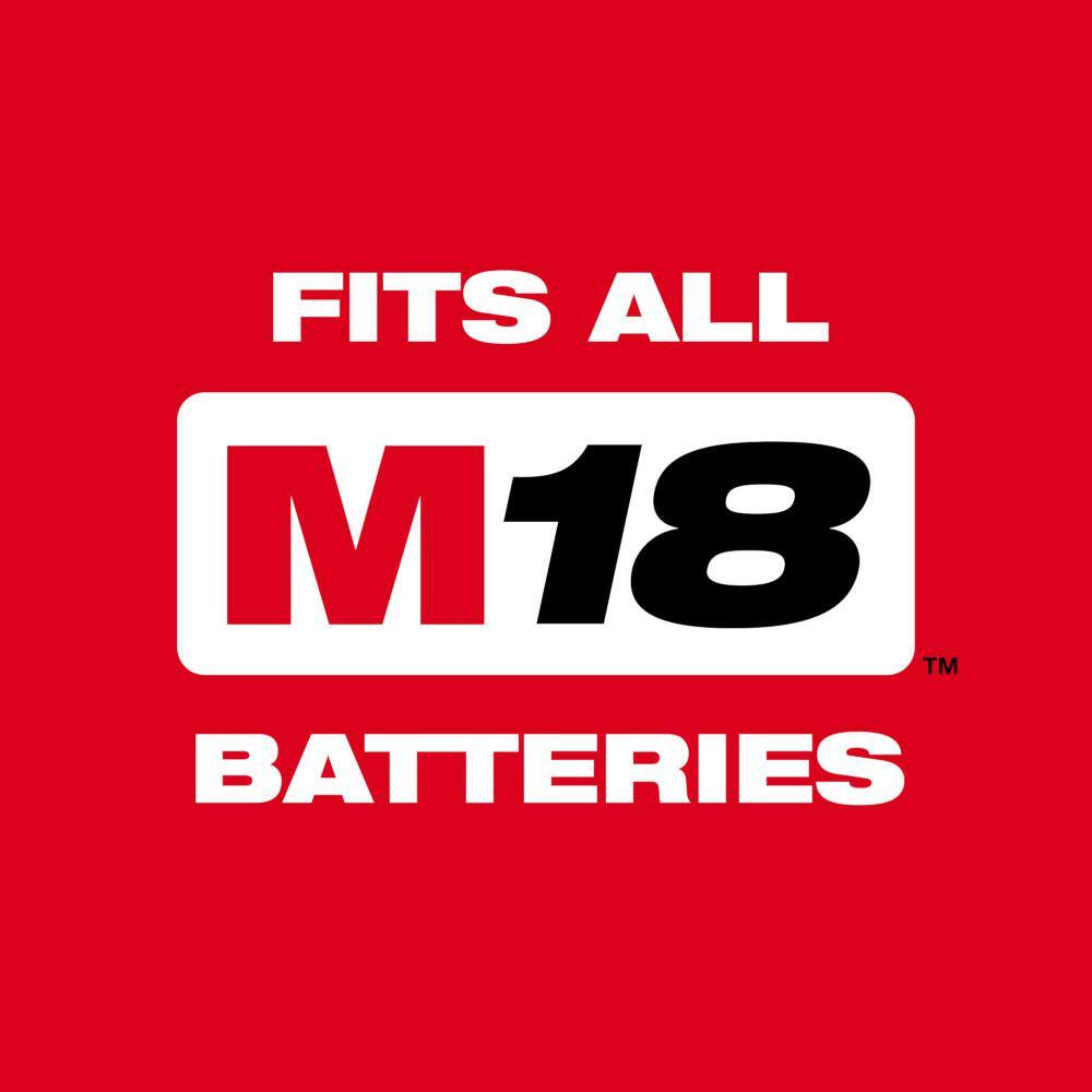 Milwaukee M18 FUEL 18V Lithium-Ion Cordless 7-1/4 in. Rear Handle Circular Saw with 30-Degree Framing Nailer (2-Tool)