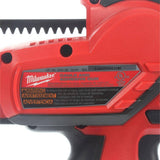 Milwaukee M12 12-Volt Lithium-Ion Cordless 4.0Ah Starter Kit with 10 oz. Adhesive & Caulk Gun