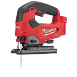 Milwaukee M18 FUEL 18V Brushless Gen II 18-Gauge Brad Nailer/Jig Saw/Compact Router Cordless Combo Kit (3-Tool)