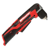 Milwaukee M12 12-Volt Lithium-Ion Cordless 3/8 in. Right Angle Drill with M12 2.0Ah Battery, 800 RPM