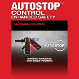 Milwaukee M18 FUEL 18V Lithium-Ion Brushless 1-1/8 in. Cordless SDS-Plus Rotary Hammer Dust Extractor Kit with FUEL 1/2 in. Impact Wrench (2915-22DE-2962-20)